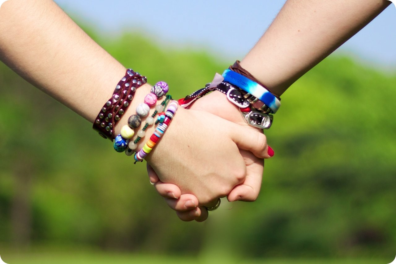 Một tình yêu đích thực. 